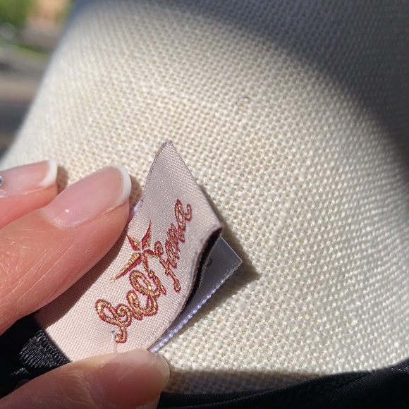 Luli fama black spandex fishnet mesh detail crop top XS/S - Picture 2 of 4